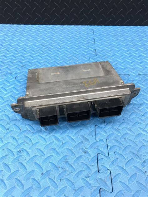 Genuine Ford Part Engine Computer Control Unit Module ECM ECU 8S4A