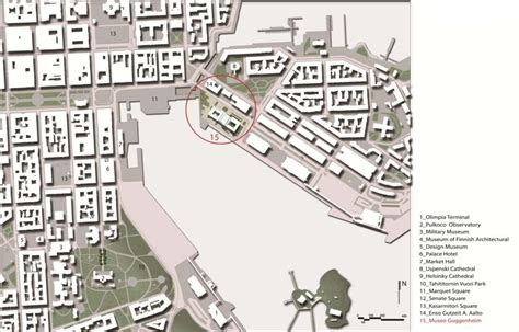 Guggenheim Site Plan Infoupdate Org