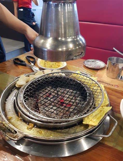 Galmaegi Korean Bbq Restaurant Ulasan Foto Jam Kerja Menu Nomor