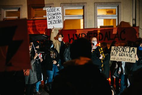 Protest kobiet Gdańsk 23 10 2020Adam Kozłowski