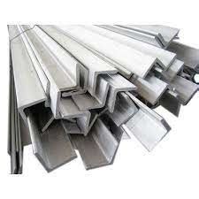 X X X Stainless Angle Bar Aisi