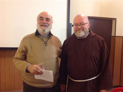 Padre Giuseppe Brondino A Novara Un Corso Al Convento Di San Nazzaro