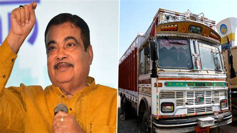 अब सभी ट्रक के केबिन में लगेंगे Ac Nitin Gadkari ने किया अनिवार्य