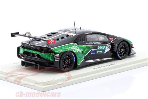 Spark Lamborghini Huracan Gt Evo Dtm Rolf Ineichen Sg