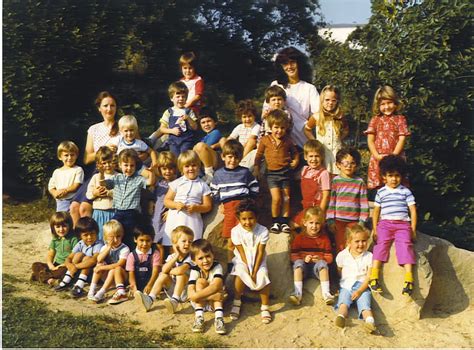 Photo De Classe Maternelle De Ecole Louis Pergaud Epinal