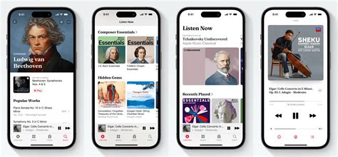 Apple Music Classical To Launch On March Th Macstories