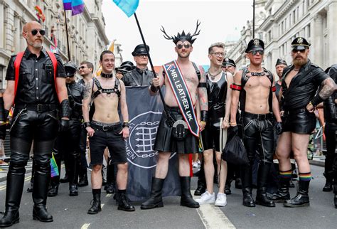 Pride In London Parade In Pictures Stonewall Uprising Stonewall