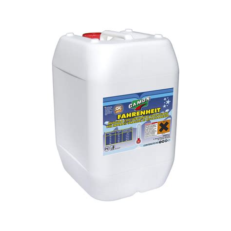 10 Kg Antifreeze With Corrosion Inhibitor For Heating Systems And Cooling Circuits