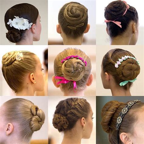 Monday Bun Day Heres Some Hairstyle Inspiration As You Head Back To