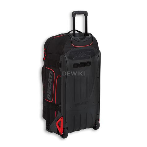 Туристический чемодан Redline T1 Ducati - 981040451