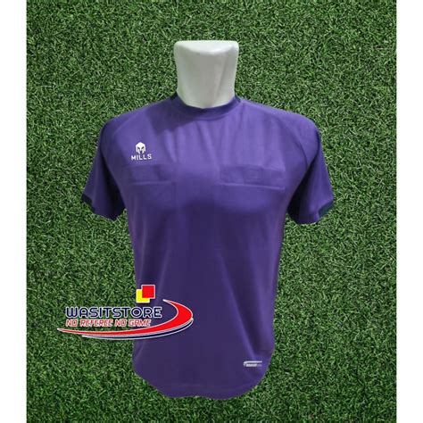 Jual Baju Tugas Wasit Model Liga Bri Polos Shopee Indonesia