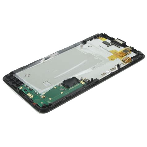 Huawei Y635 Y635 L21 Display Unit Complete Black02350hkb