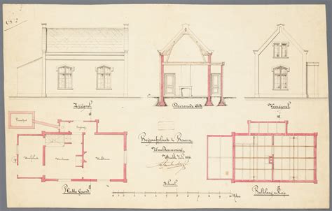 Bouwtekeningen Zijn Populair Hoe Vind Ik Ze Gelders Archief
