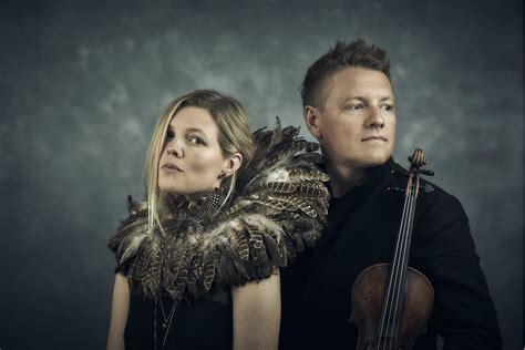 Helene Blum Og Harald Haugaard Folk Roskilde