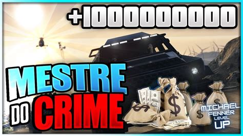 Gta Online Live De Golpes Mestre Do Crime Parte Laborat Rio