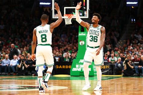 Recapping The Boston Celtics Hard Fought Victory Over The Dallas Mavericks