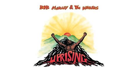 Uprising Bob Marley And The Wailers Lp Music Mania Records Ghent