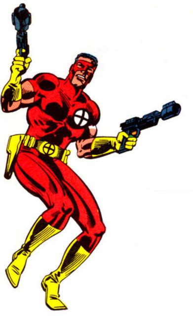 marksman character comic vine