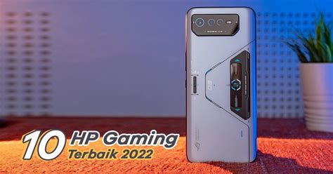 10 HP Gaming Terbaik Tahun 2023 Doran Gadget