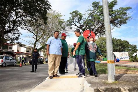 Mbsp Tingkat Tahap Keselamatan Taman Rekreasi Sembilang Dengan Kos