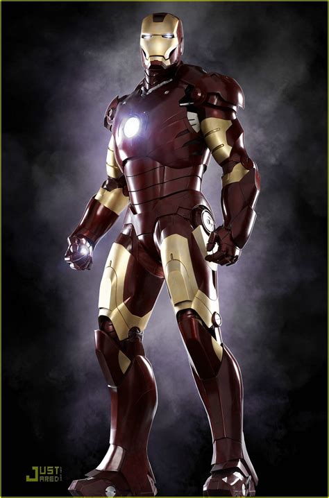 Iron Man Full Body Iron Man Iron Man Suit Iron Man 2008