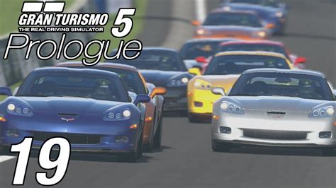 Gran Turismo Prologue Ps Us One Make Races Let S Play Part