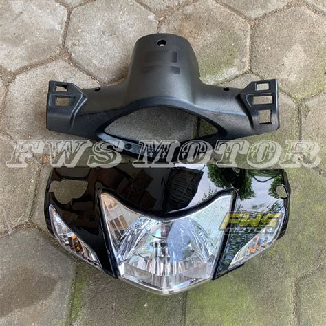 Jual Batok Depan Belakang Supra Fit New Fit X New Cakram Shopee Indonesia