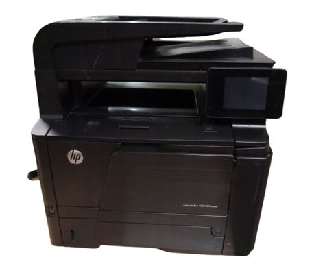 DRUKARKA WIELEFUNKCYJNA LASEROWA MONO HP LASERJET PRO 400 MFP M425dn