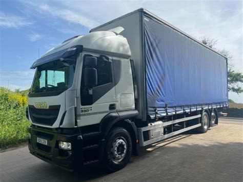 IVECO STRALIS 330 EURO 6 For Sale DC Commercials UK Ltd