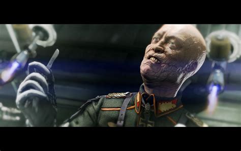 Wolfenstein The New Order Screenshots Deathshead By Vincent Is Mine On