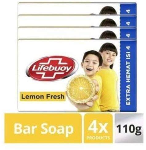 Ukuran Sabun Batang Lifebuoy Homecare24