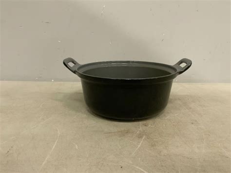 Le Creuset Cast Iron Casserole Without Lid 1 Cast Catawiki