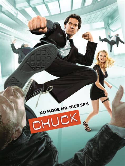 Chuck Movie Poster (Click for full image) | Best Movie Posters