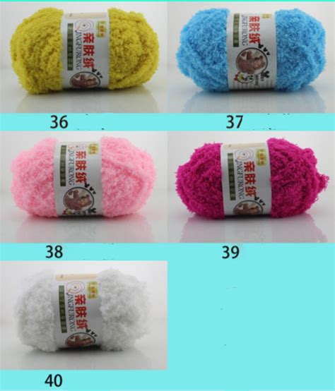 Soft Baby Yarn 50g Fluffy Yarn Knitting Yarn Crochet Yarn Etsy Uk