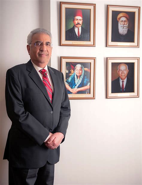 Sadruddin Hashwani The man behind “Hashoo Group” - Boast Magazine - For ...