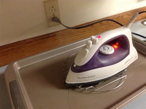 Steam iron cleaning • AnswerLine • Iowa State University Extension and ...