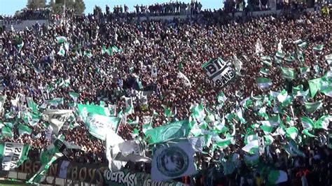 Derby Wac Vs Raja Vamos Chicos Youtube