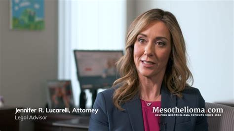 Mesothelioma Cancer Lawyer Your Trusted Legal Advocate In Difficult