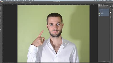 Tuto Mélanger Des Visages Sous Photoshop Avec Photoshop Cs6 Sur