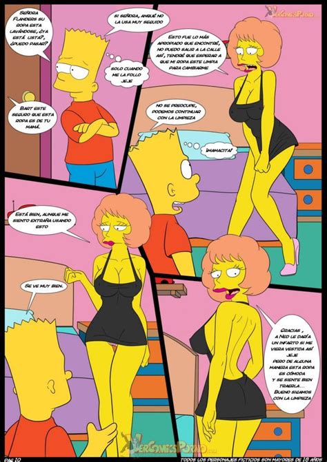 Velhos Costumes Os Simpsons Completo HQ Hentai Hentai Ler Hentai