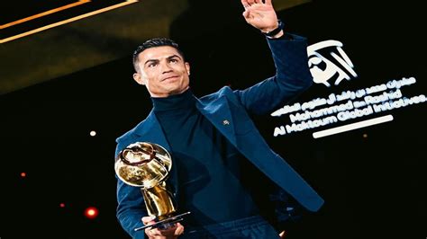 Cristiano Ronaldo Sebut Liga Arab Lebih Baik Timbang Prancis Manager