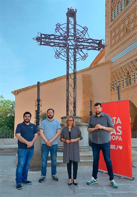 El Psoe Considera Una Provocaci N Que El Ayuntamiento De Teruel Destine