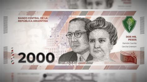 Por la alta inflación el Banco Central prevé emitir billetes de 4