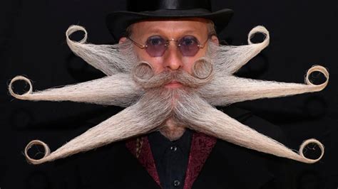 History Of The World Beard And Moustache Championship