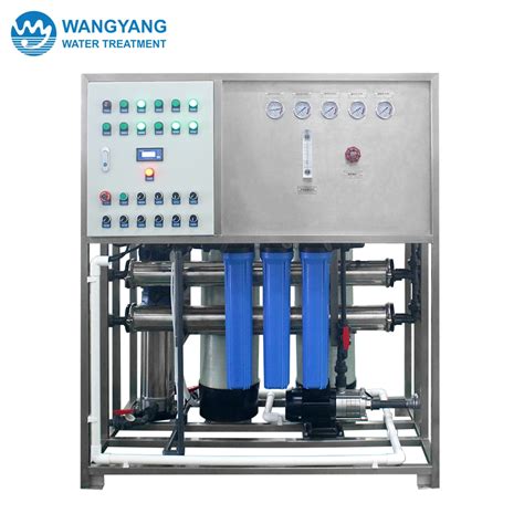 Reverse Osmosis Activated Carbon Filter Tank FRP Stainless Steel Water