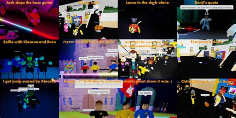 The Robloxian Wiggles Funniest Moments By Mariowiggle On Deviantart