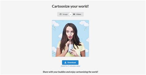 5 Best Online Cartoonizer Tools | Transform Your Photos into Cartoons ...