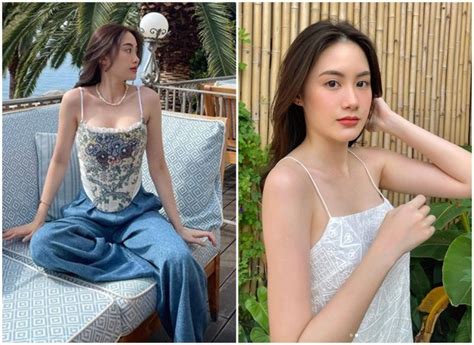 Hot girl Lào gốc Việt có nhan sắc chuẩn người tình trong mộng sắc vóc nhìn là mê