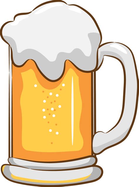 Beer Mug Png Graphic Clipart Design 19607023 Png