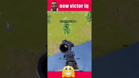 Wait For End Victor Iq Working In Bgmi Funny Moments In Pubg